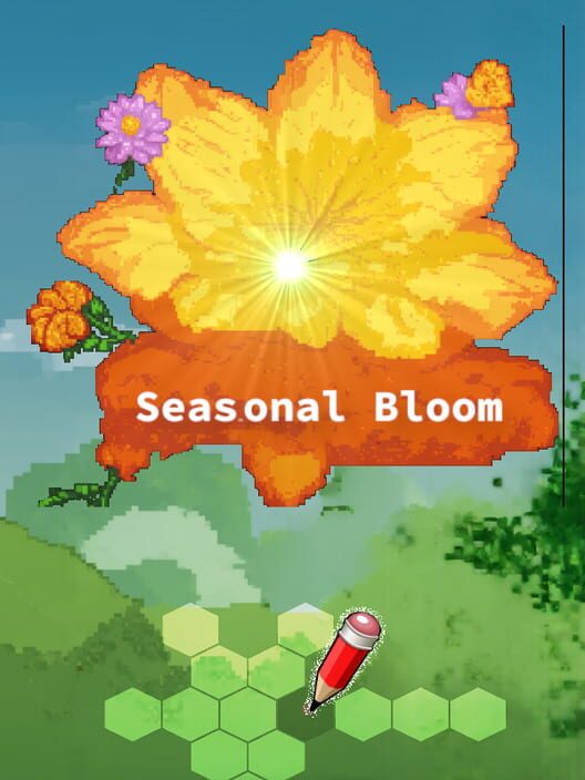 Copertina ufficiale di Seasonal Bloom