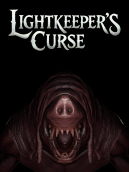 Copertina ufficiale di Lightkeeper's Curse