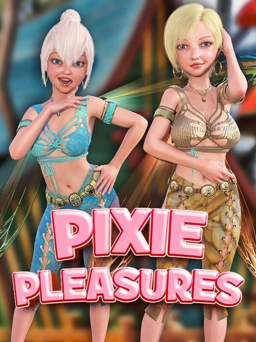 Copertina ufficiale di Pixie Pleasures