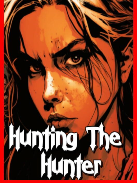 Copertina ufficiale di Hunting The Hunter
