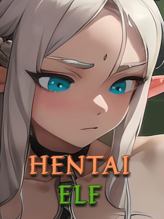 Copertina ufficiale di Hentai Elf
