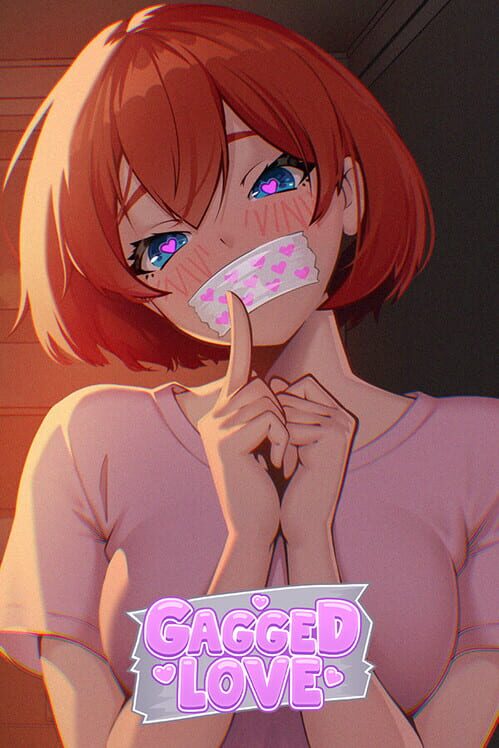Copertina ufficiale di Gagged Love