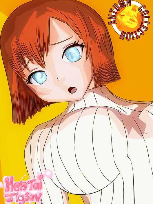 Copertina ufficiale di Hentai Jigsaw Puzzle Collection: Autumn