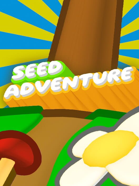 Copertina ufficiale di Seed Adventure