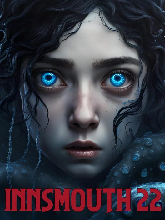 Copertina ufficiale di Innsmouth 22