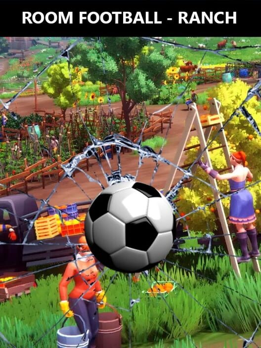 Copertina ufficiale di ROOM FOOTBALL: Ranch