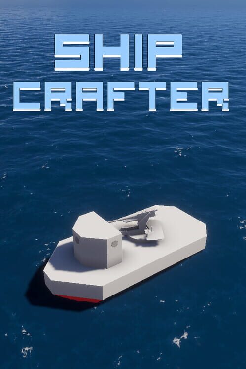 Copertina ufficiale di ShipCrafter