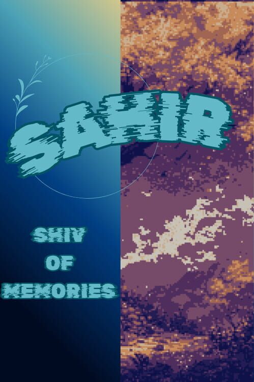 Copertina ufficiale di Sahir: Shiv of Memories