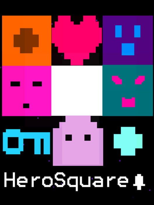 Copertina ufficiale di HeroSquare