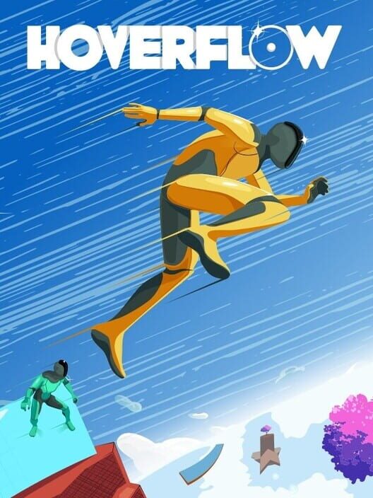 Copertina ufficiale di Hoverflow