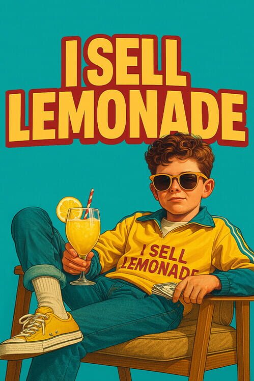 Copertina ufficiale di I Sell Lemonade