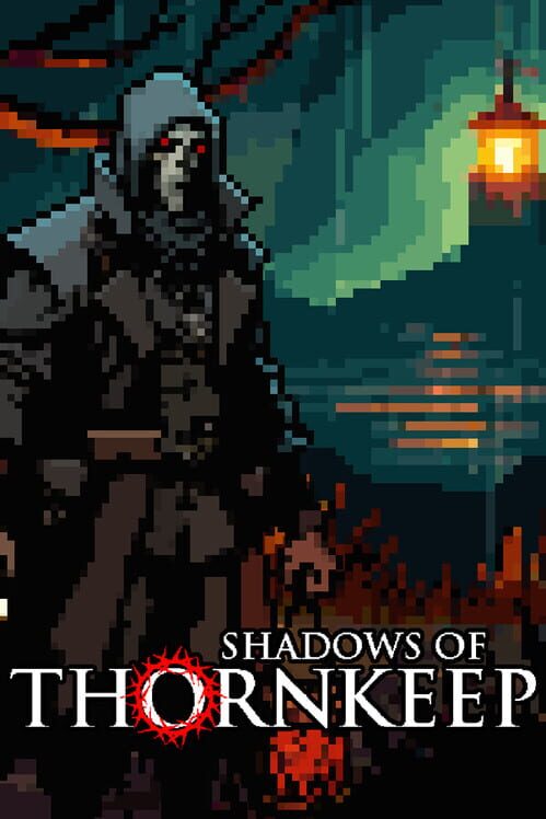 Copertina ufficiale di Shadows Of Thornkeep