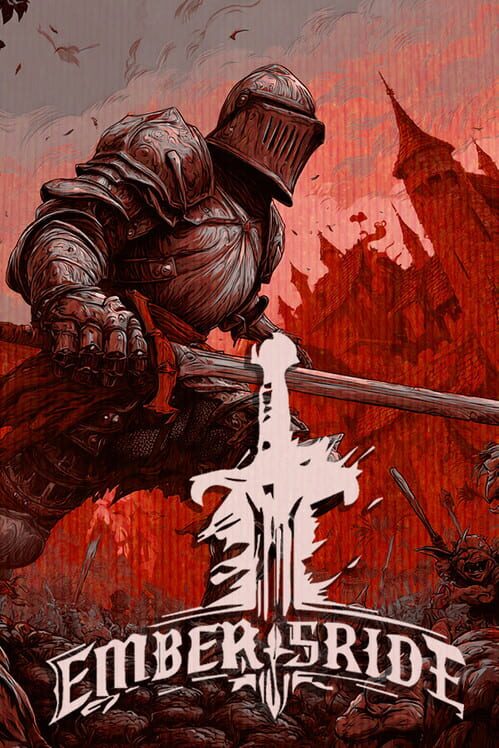 Copertina ufficiale di EmberStride