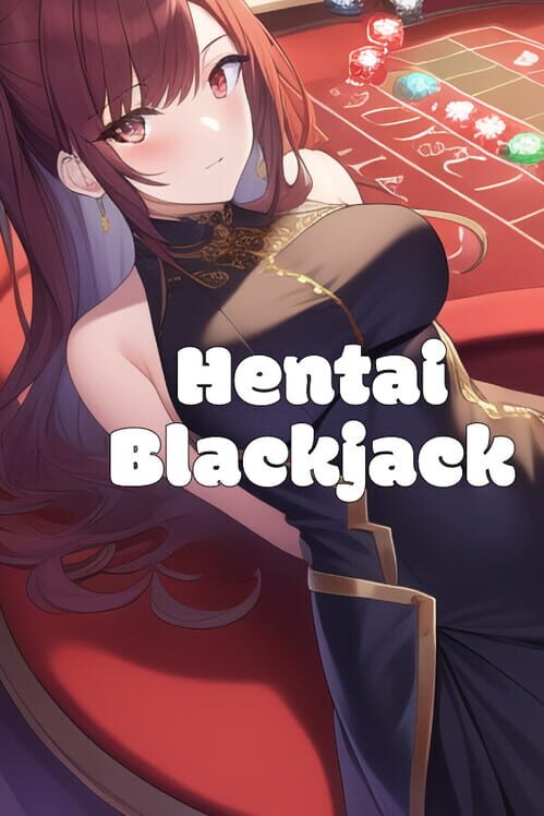 Copertina ufficiale di Hentai Blackjack