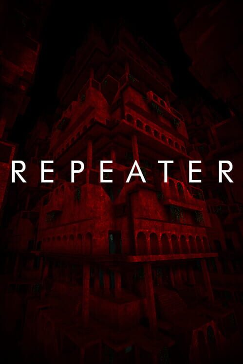 Copertina ufficiale di REPEATER