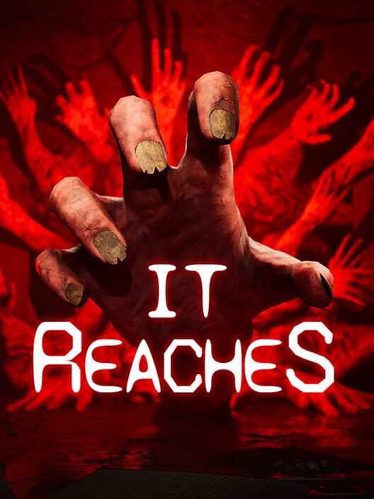 Copertina ufficiale di IT REACHES
