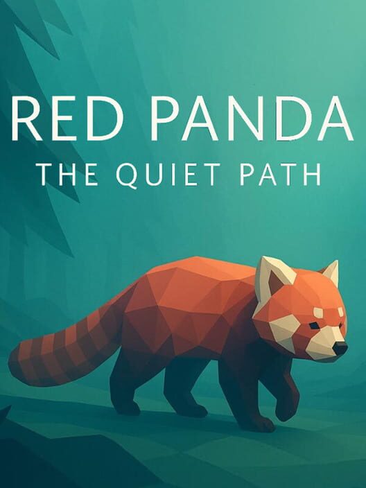 Copertina ufficiale di Red Panda: The Quiet Path