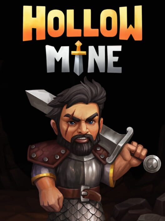Copertina ufficiale di Hollow Mine