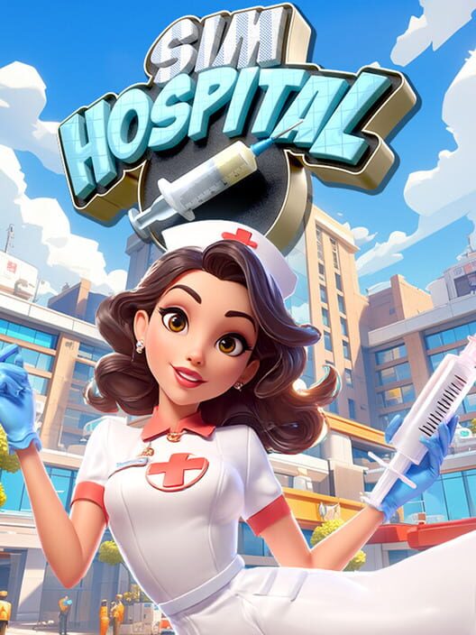 Copertina ufficiale di Sim Hospital