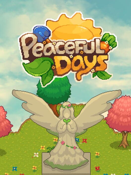 Copertina ufficiale di Peaceful Days