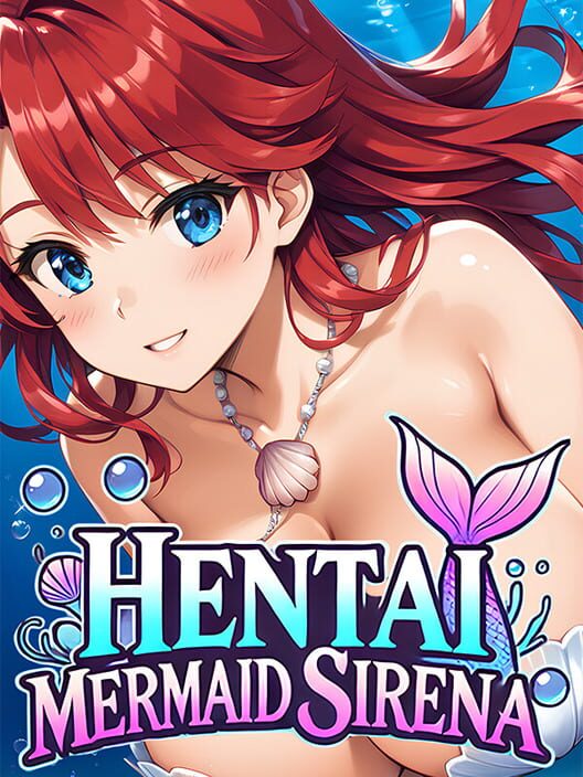 Copertina ufficiale di Hentai Mermaid Sirena