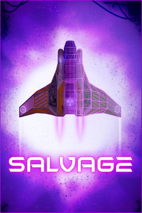 Copertina ufficiale di SALVAGE