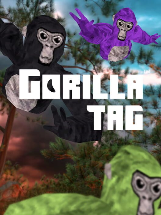 Copertina ufficiale di Gorilla Tag