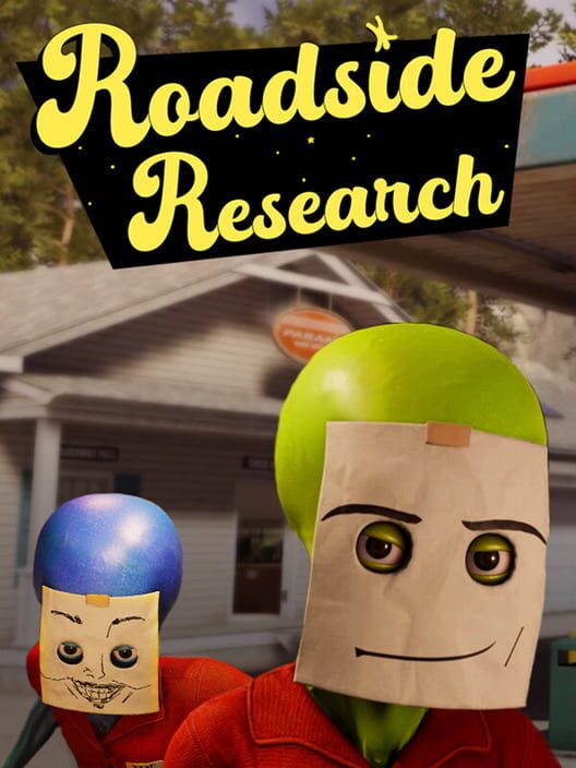 Copertina ufficiale di Roadside Research