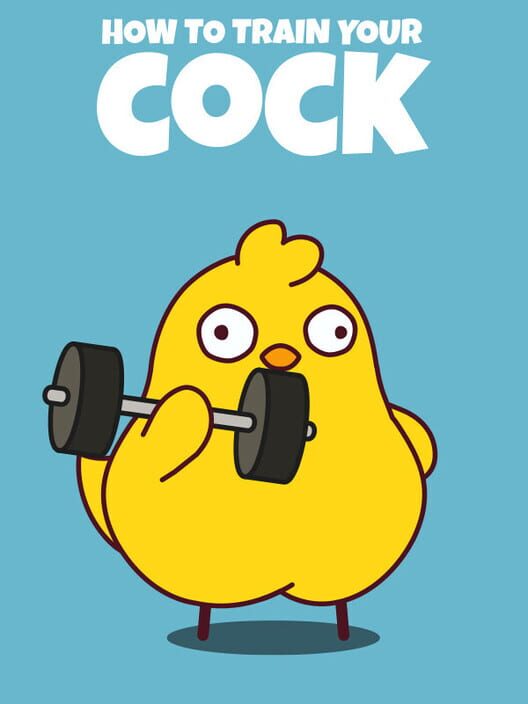 Copertina ufficiale di How to Train Your Cock