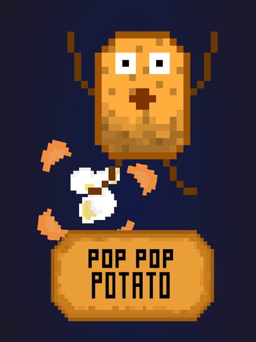 Copertina ufficiale di Pop Pop Potato