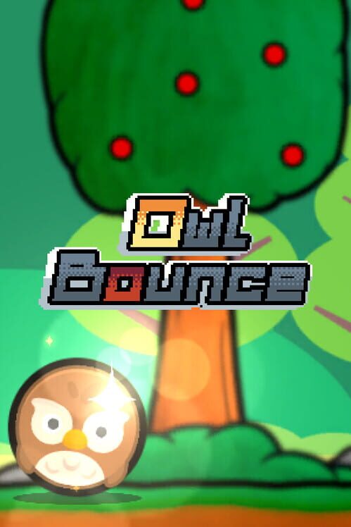 Copertina ufficiale di Owl Bounce