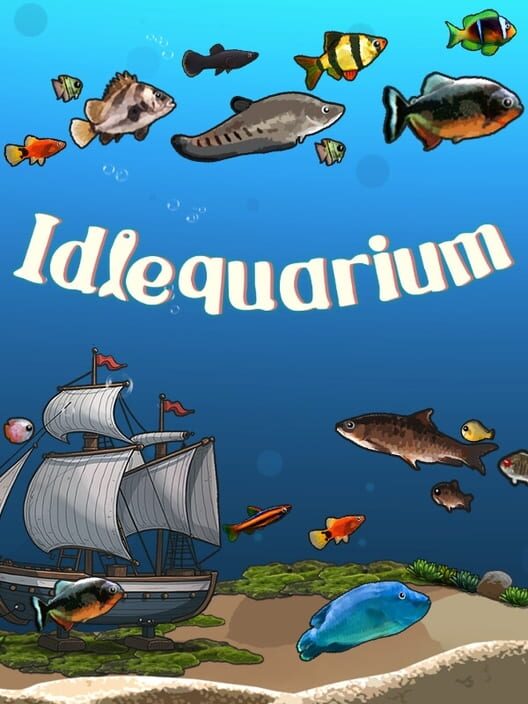 Copertina ufficiale di Idlequarium