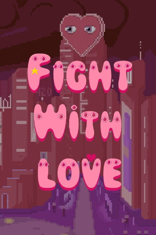 Copertina ufficiale di Fight For Love