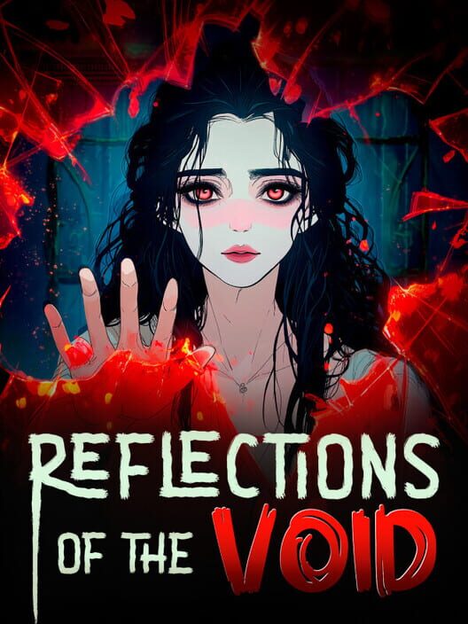 Copertina ufficiale di Reflections of the void