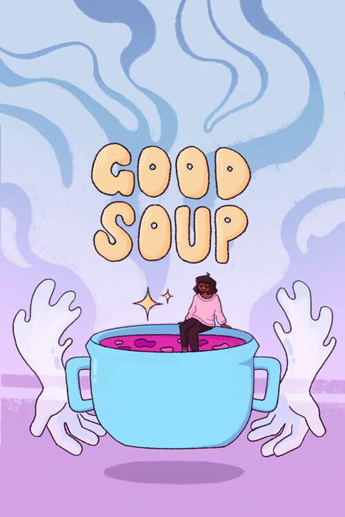 Copertina ufficiale di Good Soup