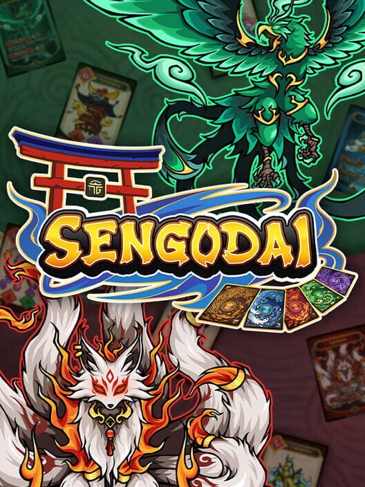 Copertina ufficiale di Sengodai