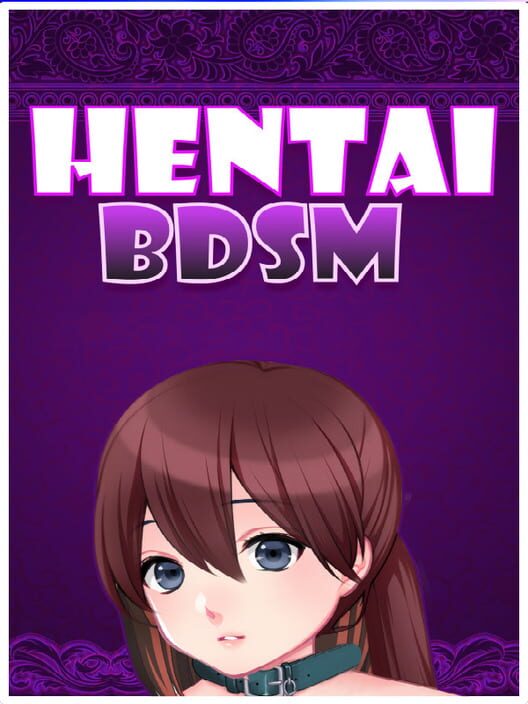 Copertina ufficiale di Hentai BDSM