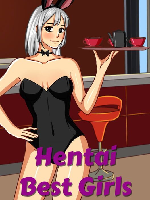 Copertina ufficiale di Hentai Best Girls