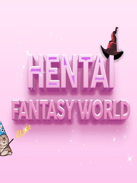 Copertina ufficiale di Hentai Fantasy World
