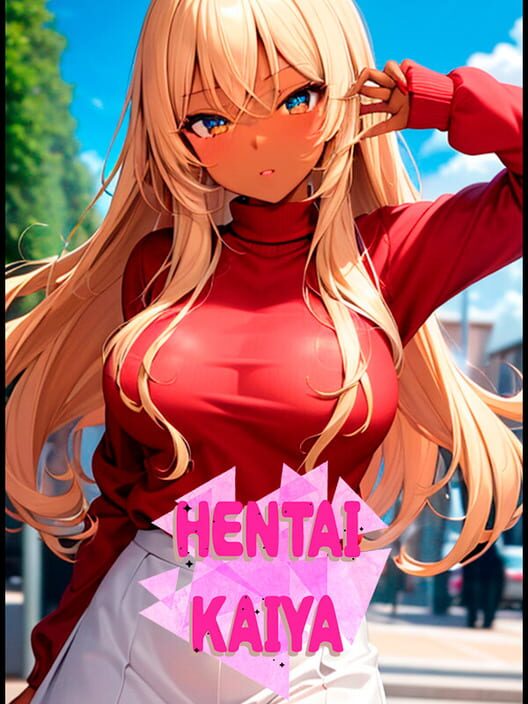 Copertina ufficiale di Hentai Kaiya