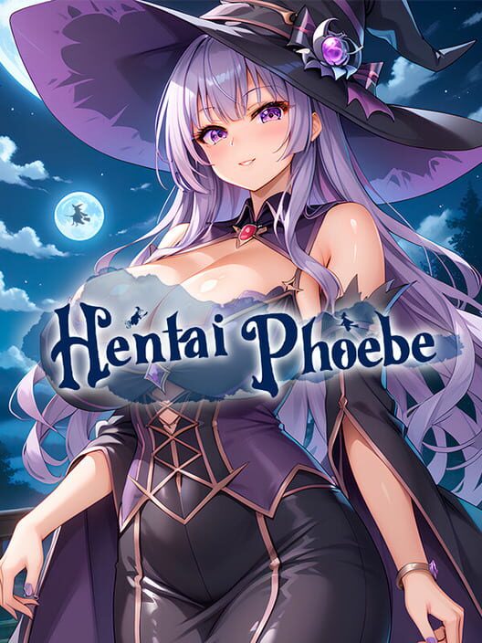 Copertina ufficiale di Hentai Phoebe