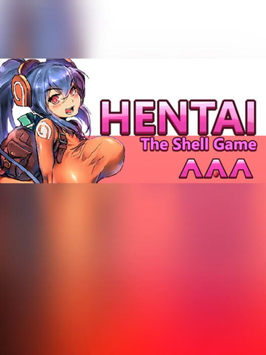 Copertina ufficiale di Hentai: The Shell Game