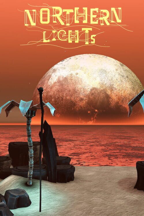 Copertina ufficiale di Northern Lights