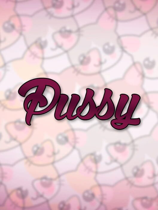 Copertina ufficiale di Pussy