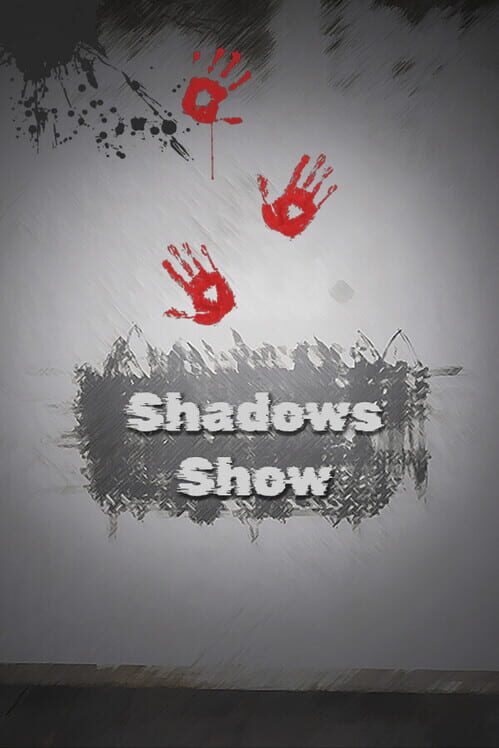Copertina ufficiale di Shadows Show