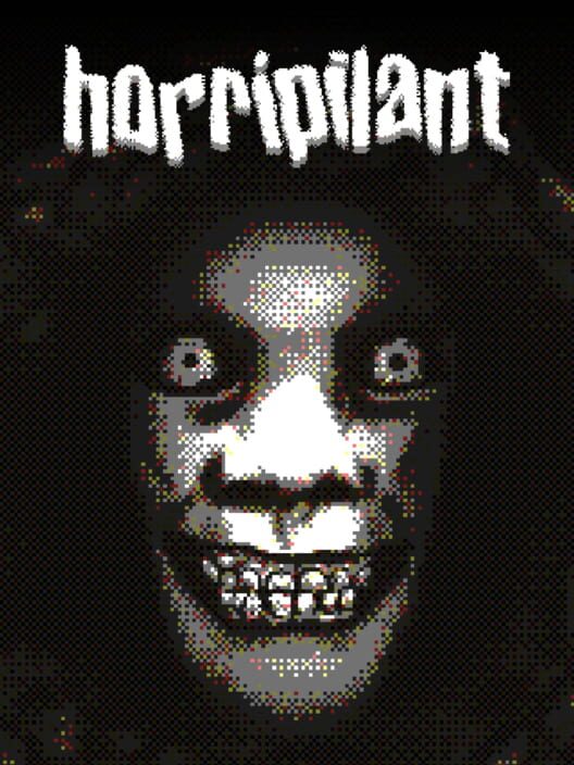 Copertina ufficiale di Horripilant