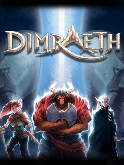 Copertina ufficiale di Dimraeth