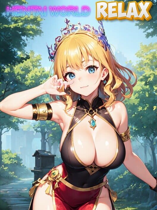 Copertina ufficiale di Hentai World Relax