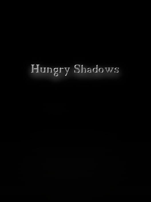 Copertina ufficiale di Hungry Shadows