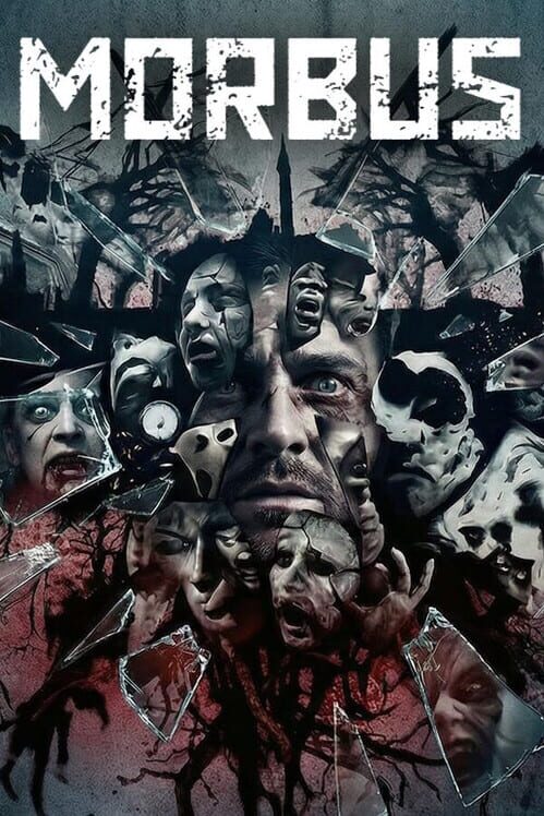 Copertina ufficiale di Morbus